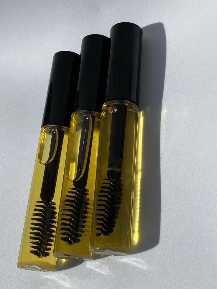 Brow Growth & Nourishing Oil
