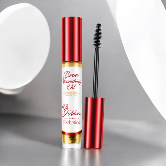 Brow Growth & Nourishing Oil