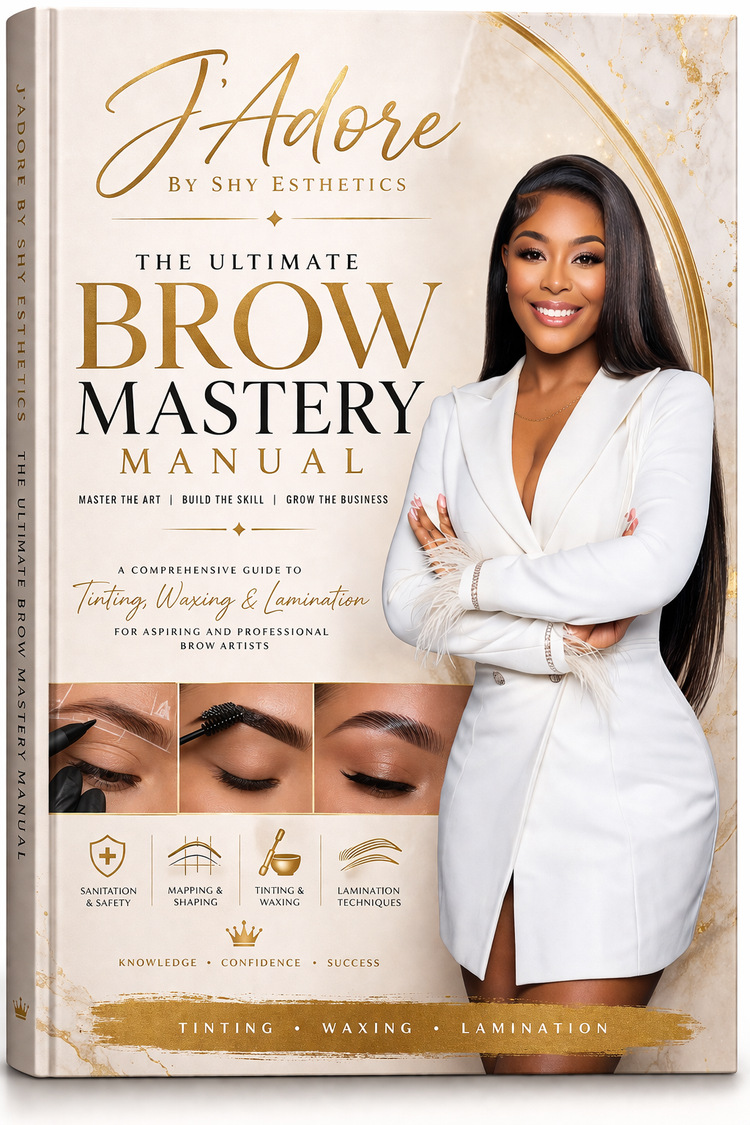 Brow Course Tools