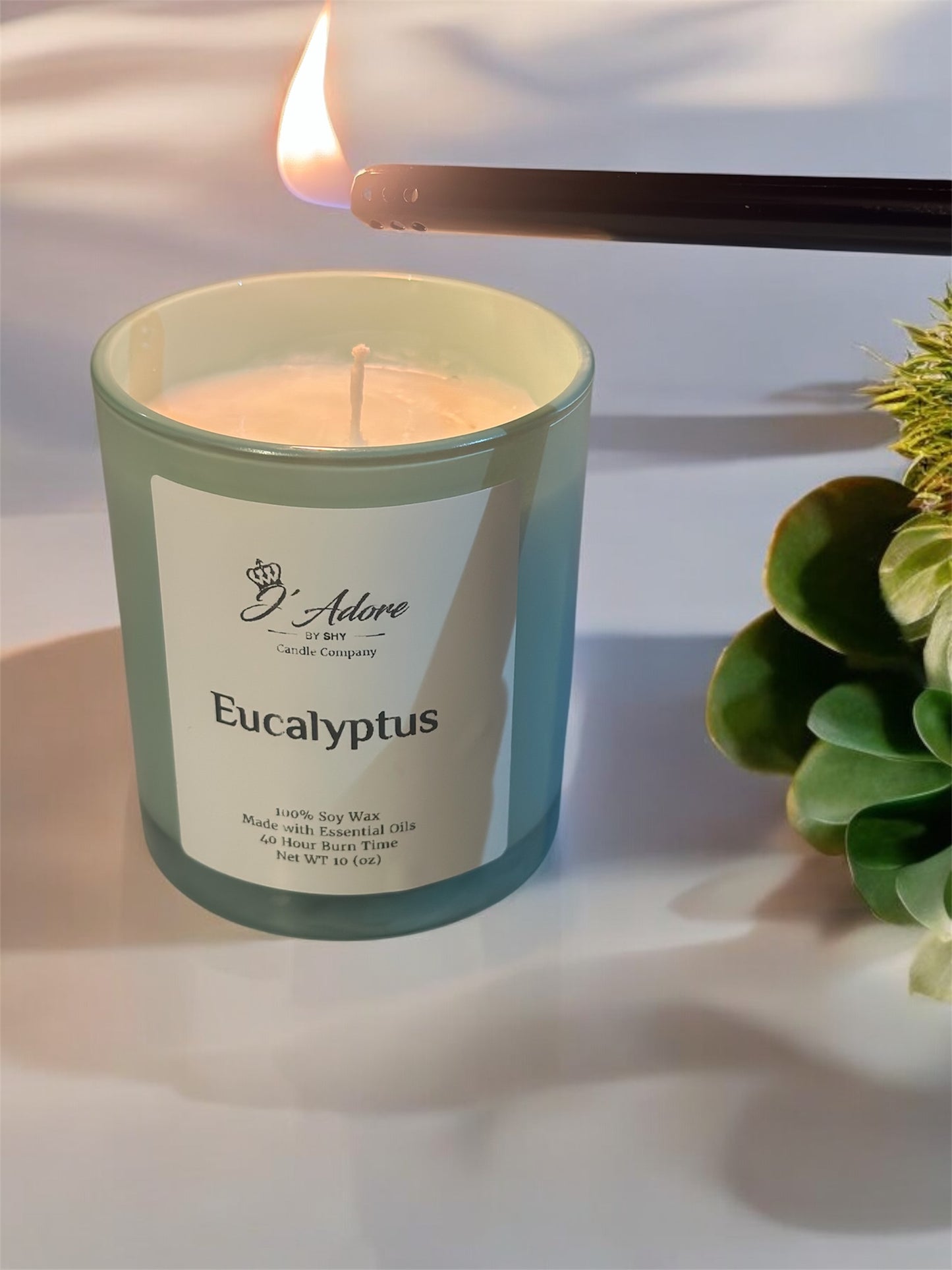 Eucalyptus Candle