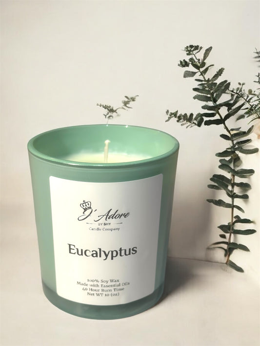 Eucalyptus Candle