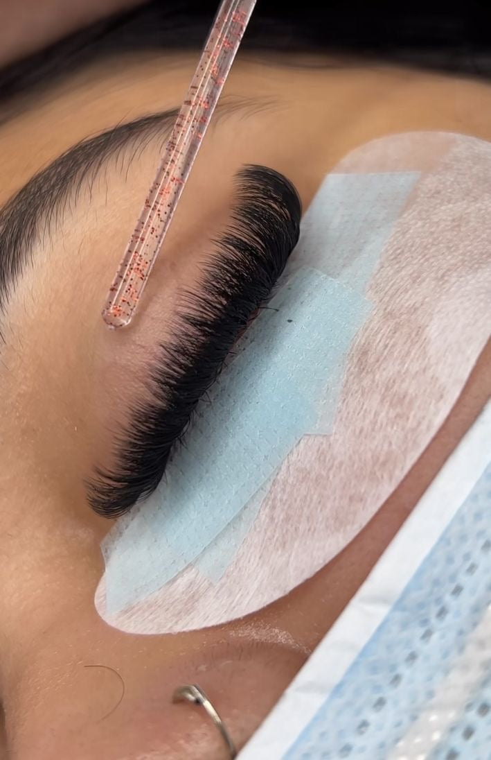 Brow and Lash Care