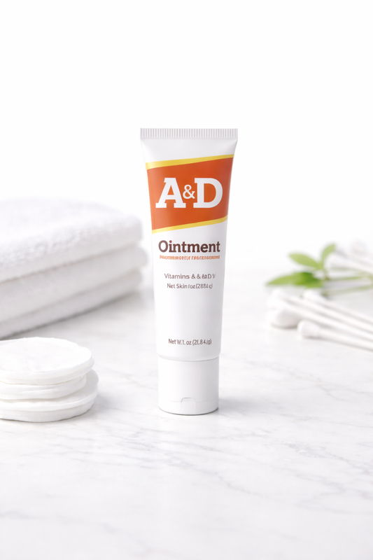 Piercing -A& D Ointment