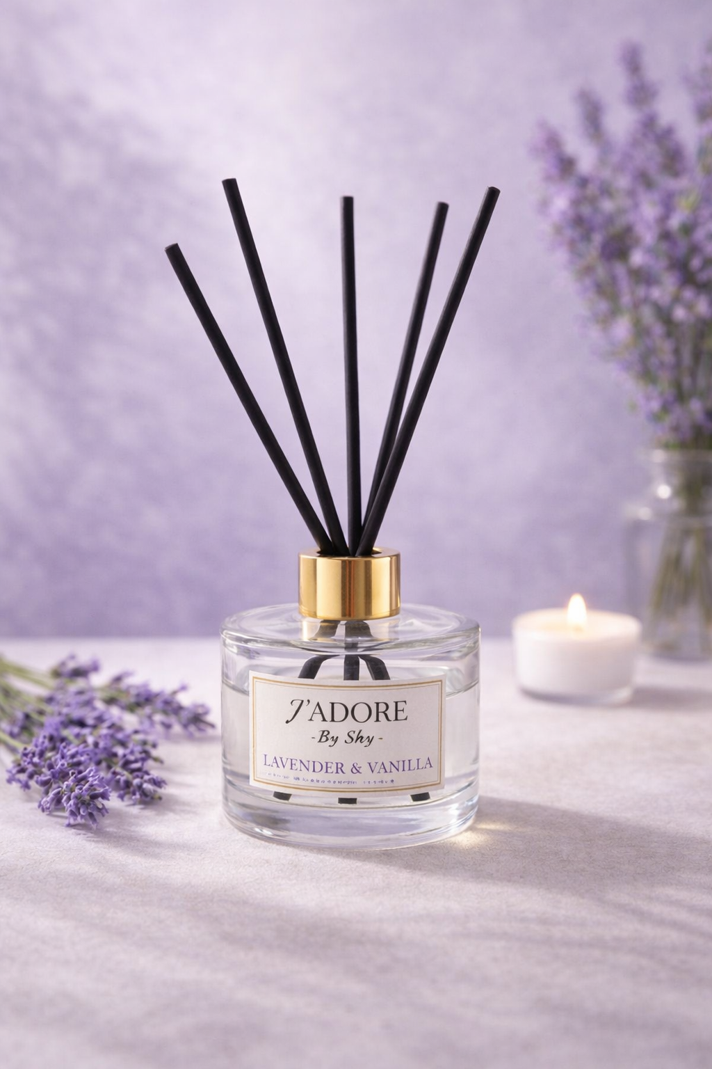 Lavender Reed Diffusers