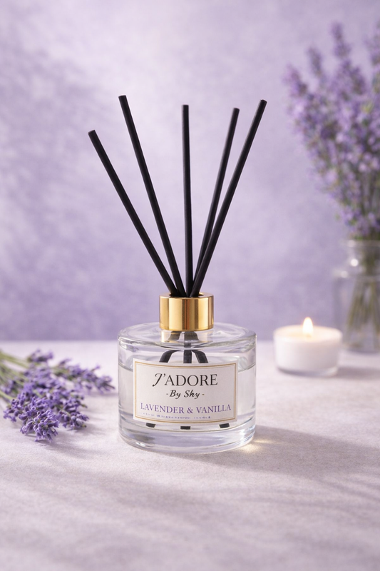 Lavender Reed Diffusers