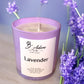 Lavender Candle