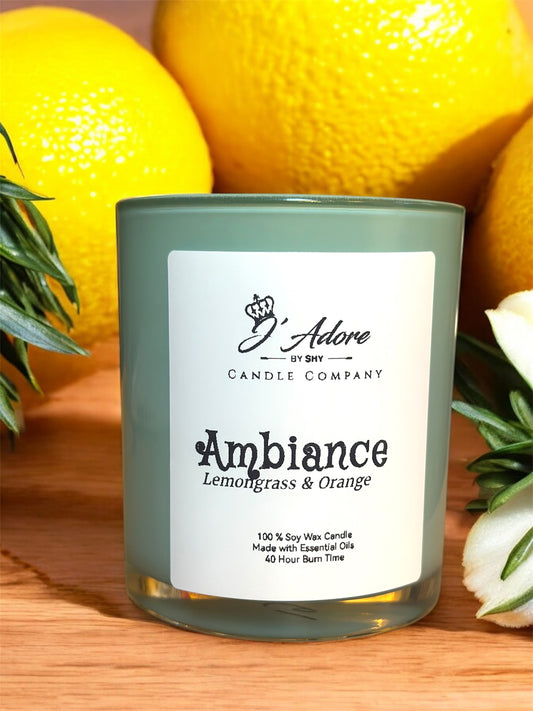 Ambiance Candle