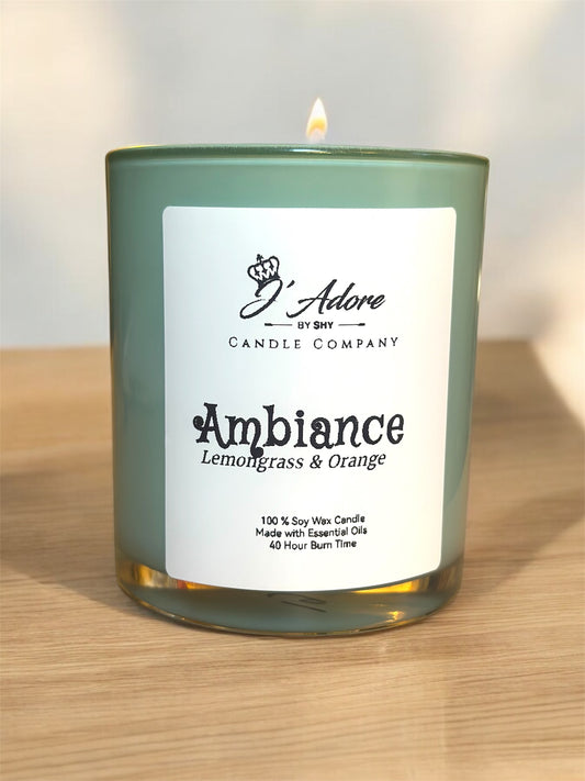 Ambiance Candle